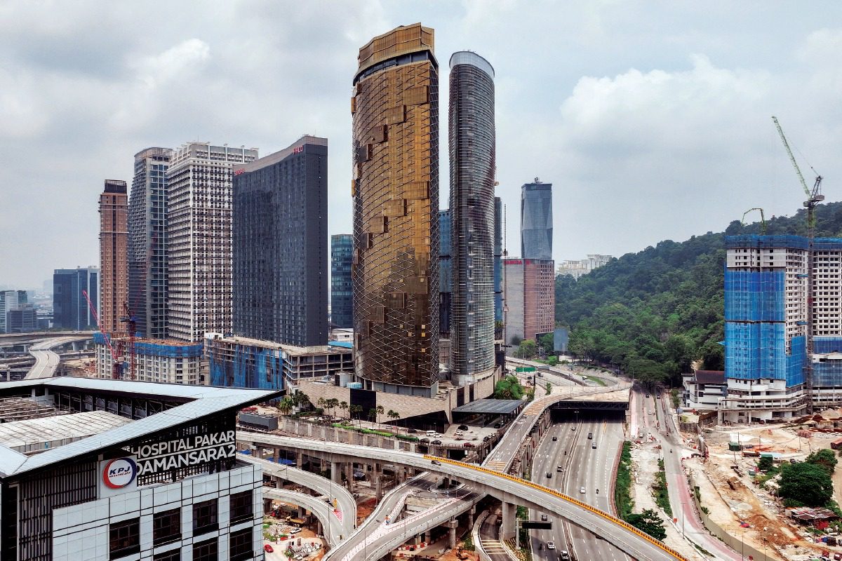 Best Luxury Condo In Damansara Perdana 1 Damansara-Perdana