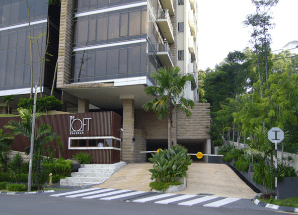 The Loft, Bangsar