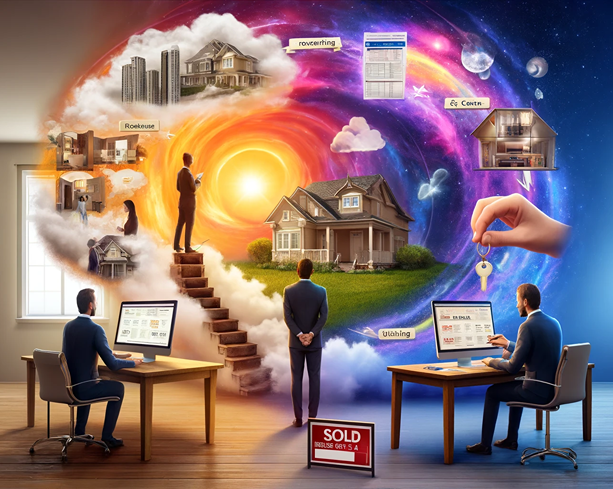 property buyers journey