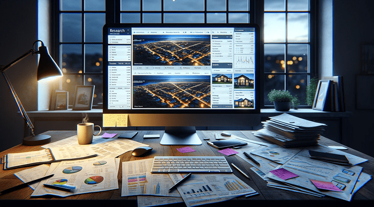 property research 2